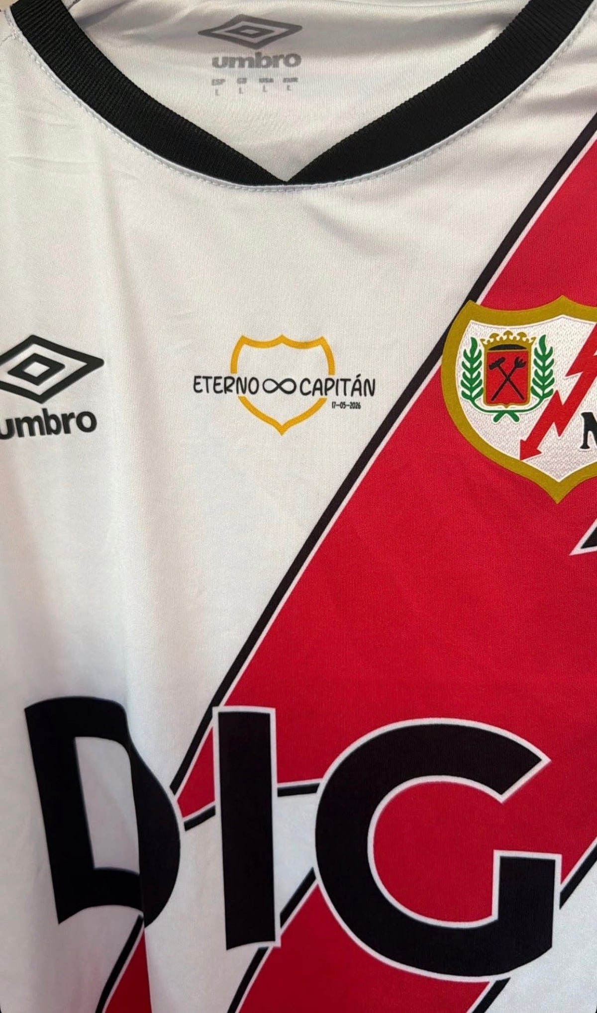 RAYO VALLECANO “ETERNO”