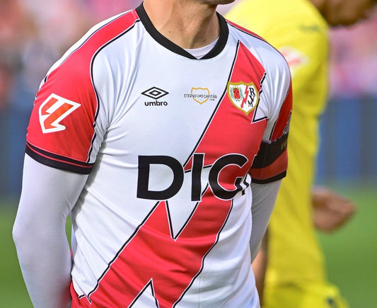 RAYO VALLECANO “ETERNO”