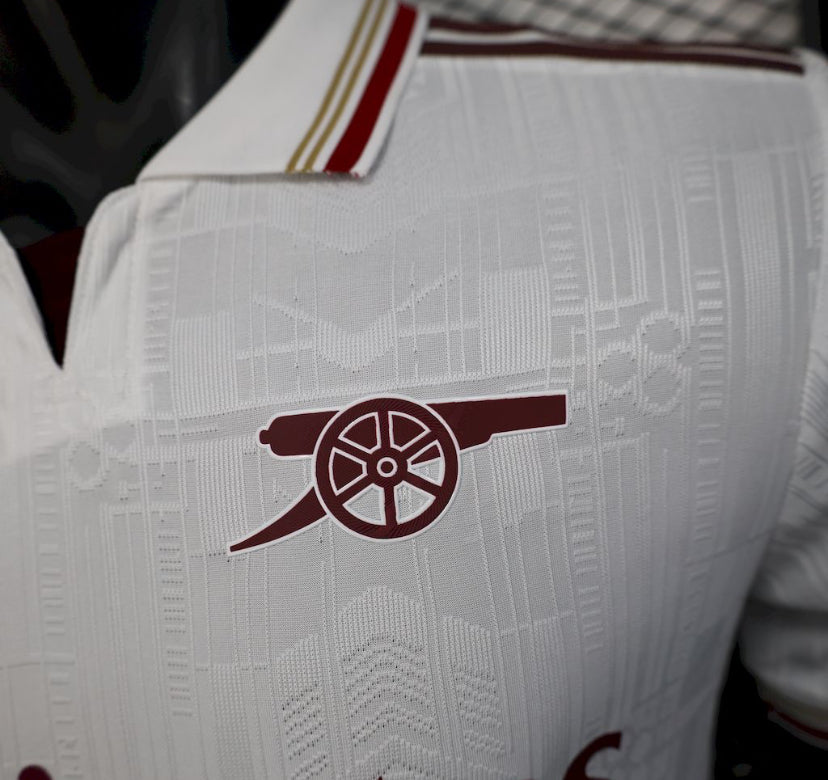 ARSENAL AWAY 25/26