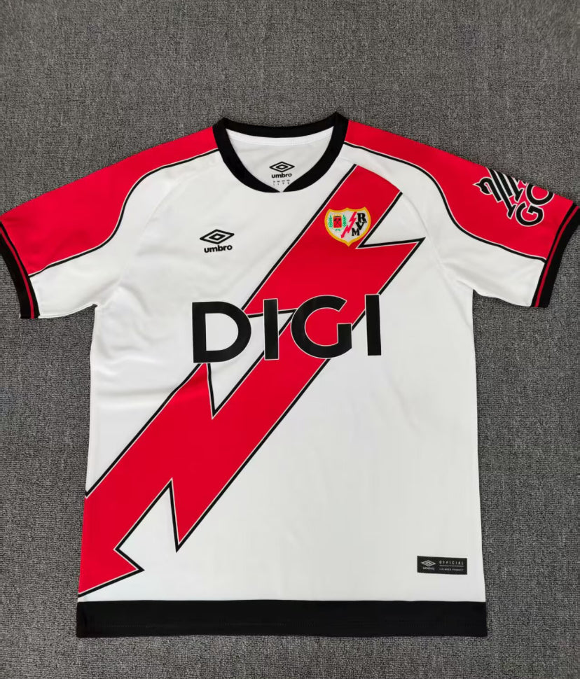 RAYO VALLECANO HOME 25/26