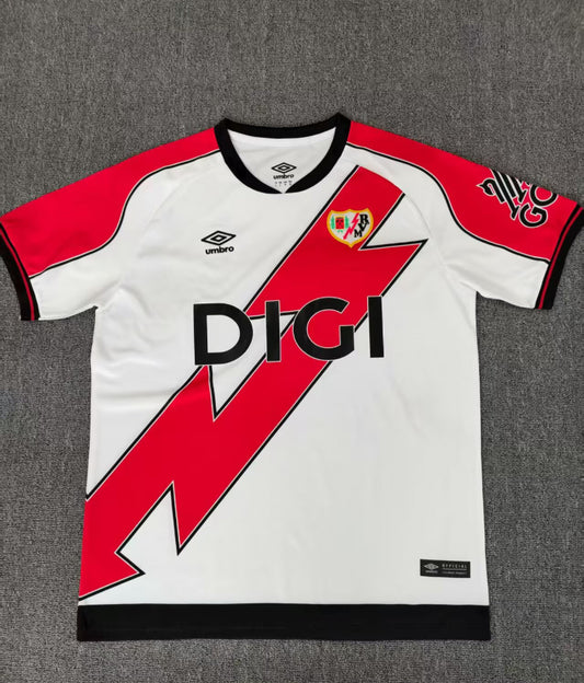 RAYO VALLECANO HOME 25/26