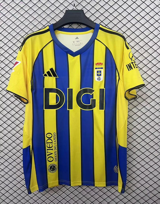 REAL OVIEDO VISITANTE 25/26