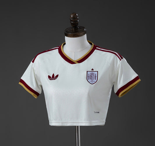 MAGLIETTA-TOP SPAGNA AWAY 2026