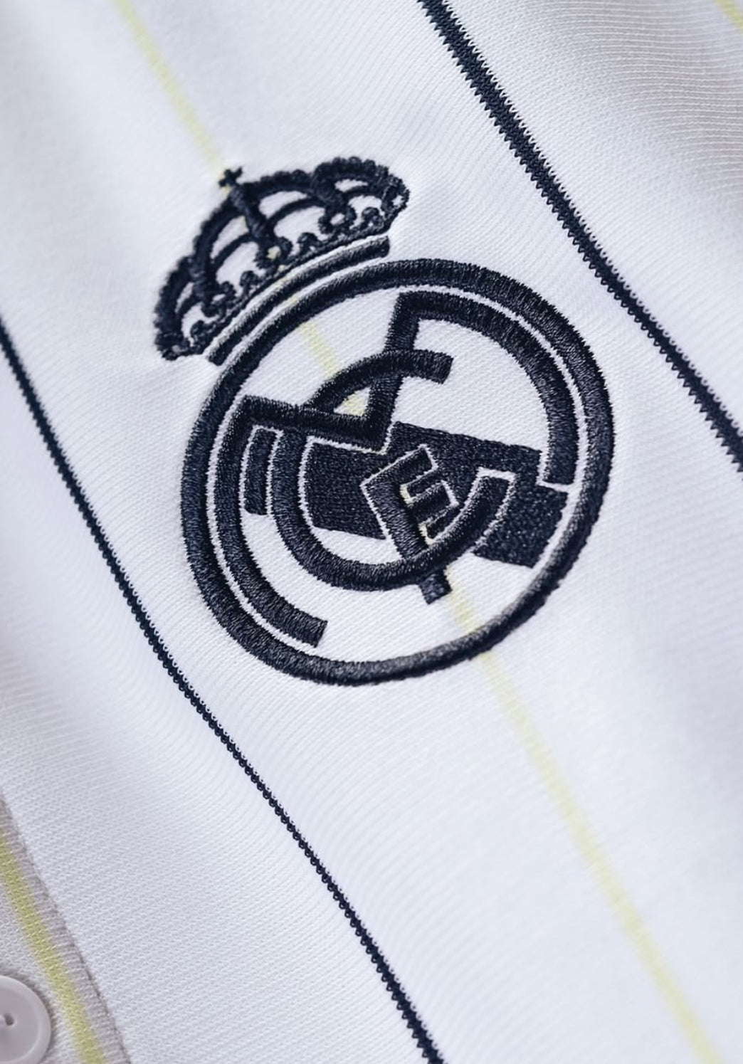 REAL MADRID X MLB 25/26