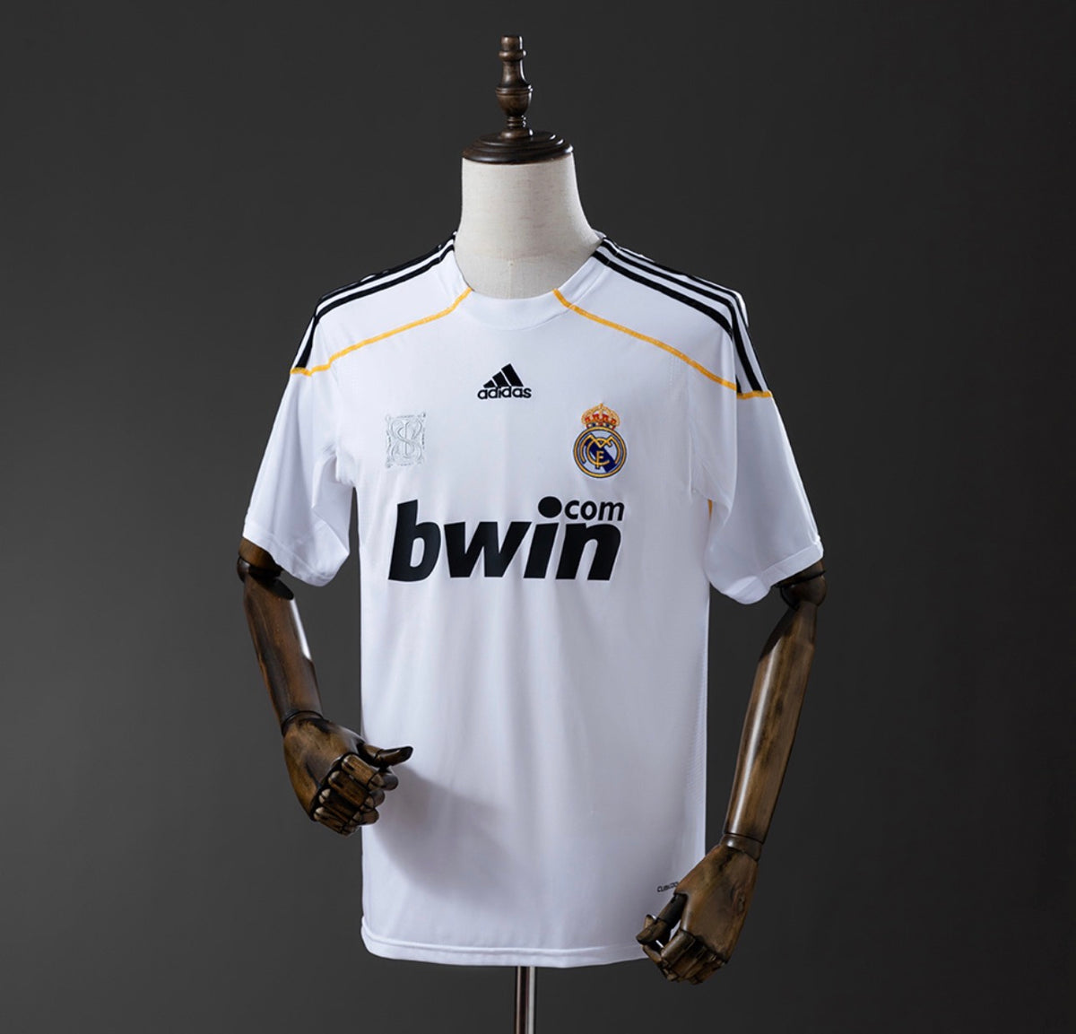 REAL MADRID HOME 09/10