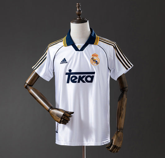 REAL MADRID HOME 99/00