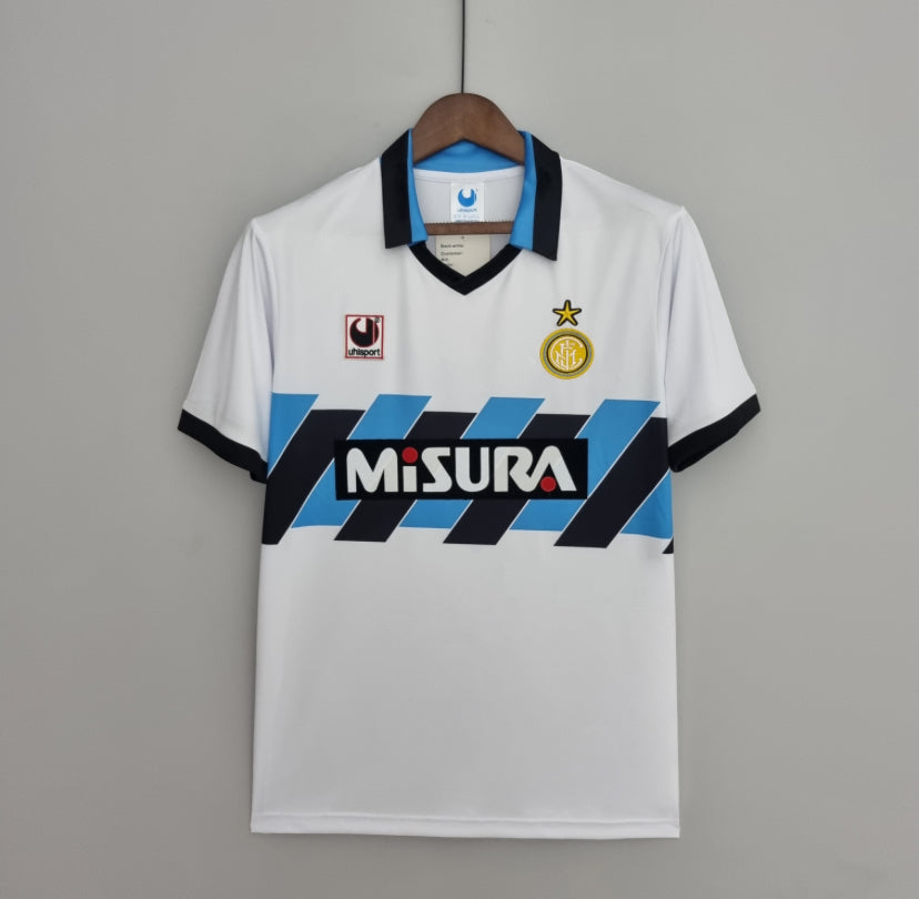 INTER AWAY 90/91