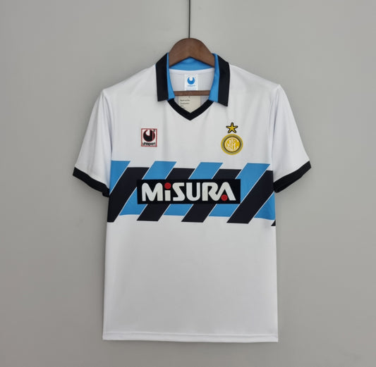 INTER AWAY 90/91