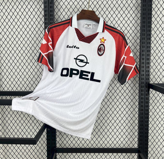 MILÁN AWAY 97/98