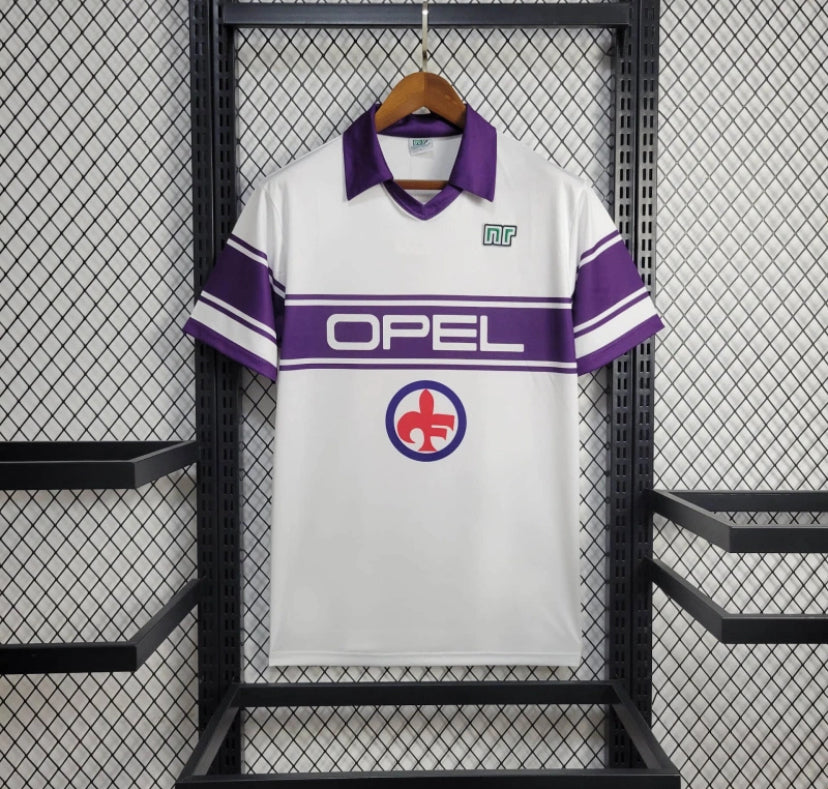 FIORENTINA AWAY 84/85