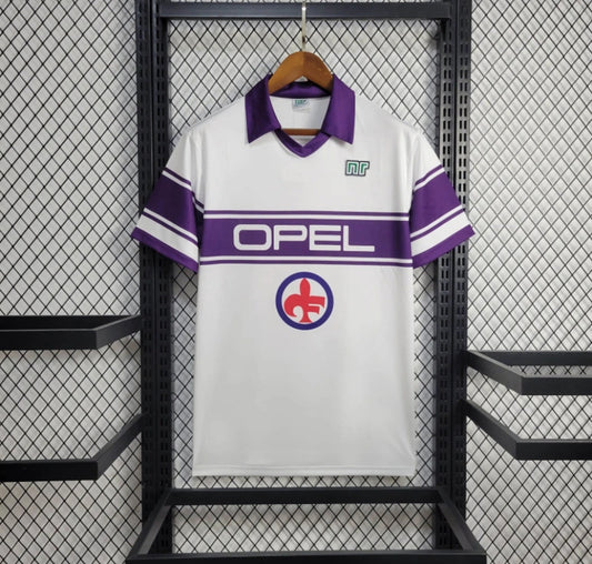 FIORENTINA AWAY 84/85