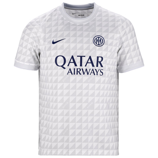 INTER MAGLIA PRE- PARTITA  AWAY 26/27