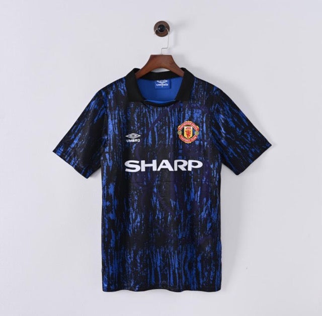 MANCHESTER UNITED AWAY 1994