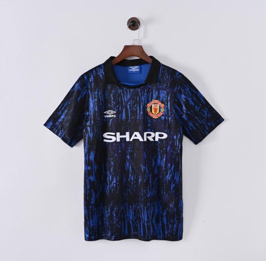 MANCHESTER UNITED AWAY 1994