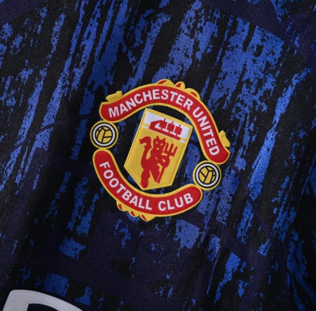 MANCHESTER UNITED AWAY 1994