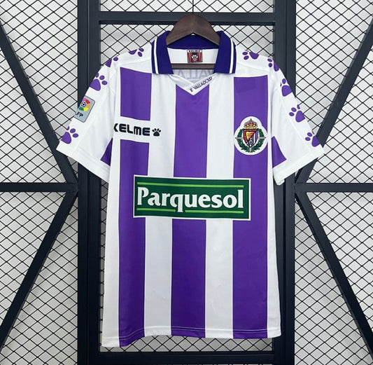 VALLADOLID HOME 95/96