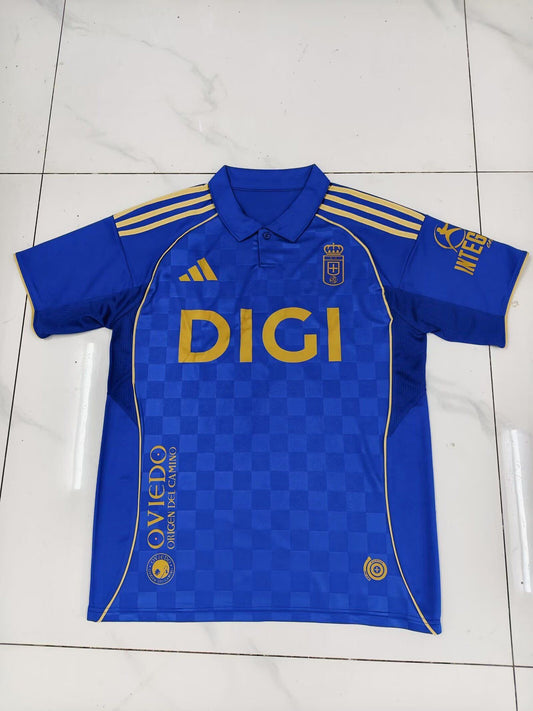REAL OVIEDO HOME 25/26