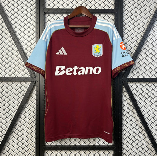 ASTON VILLA HOME 25/26