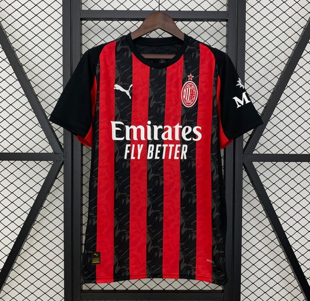 AC MILAN HOME 25/26