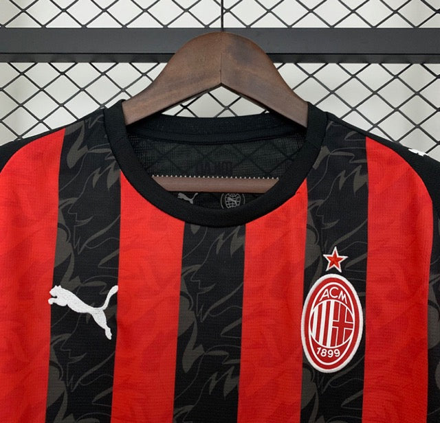 AC MILAN HOME 25/26