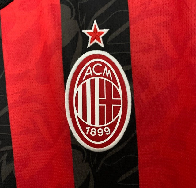 AC MILAN HOME 25/26