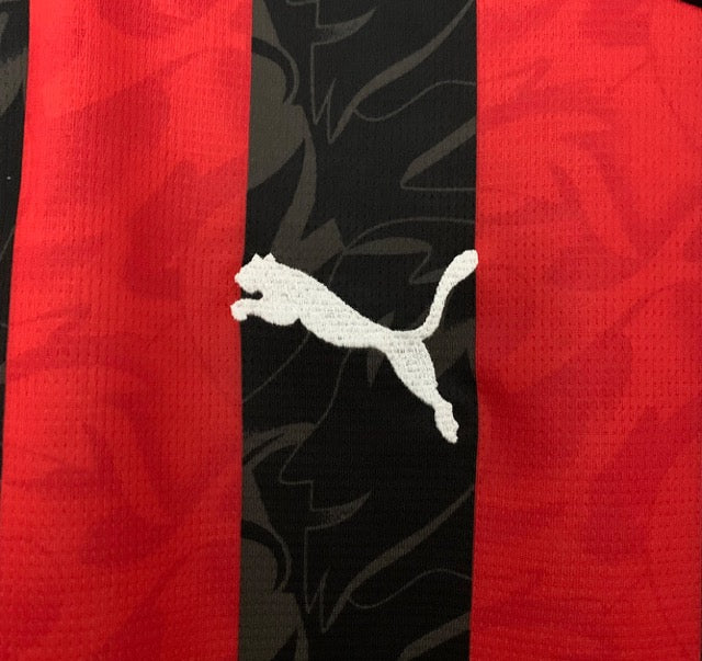 AC MILAN HOME 25/26