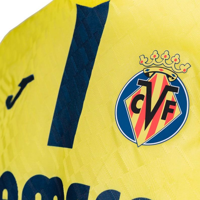 VILLAREAL HOME 25/26