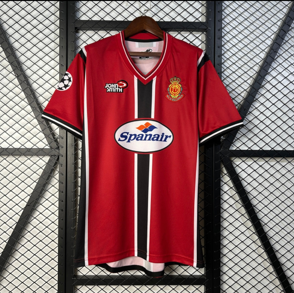 RCD MALLORCA 01/02 RETRO