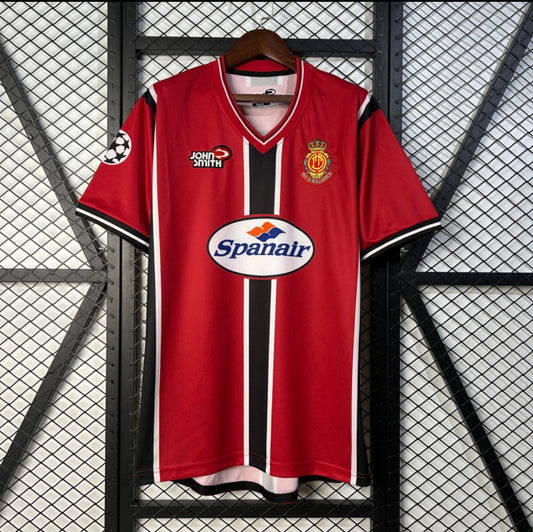 RCD MALLORCA 01/02 RETRO