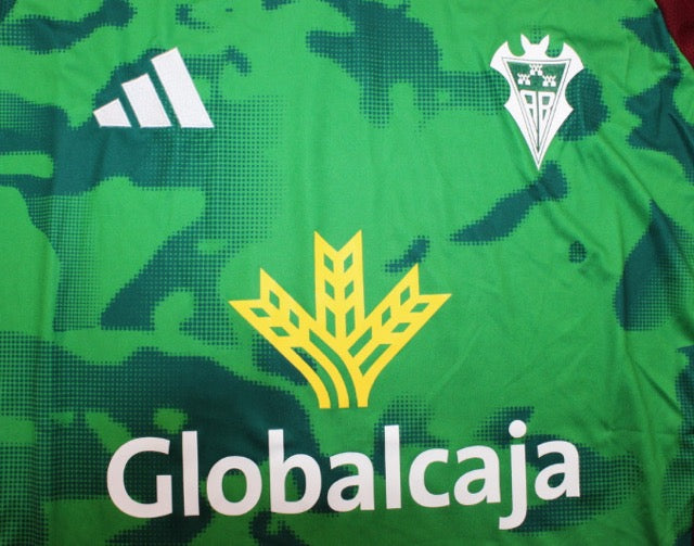 ALBACETE AWAY ALTERNATIVA 24/25