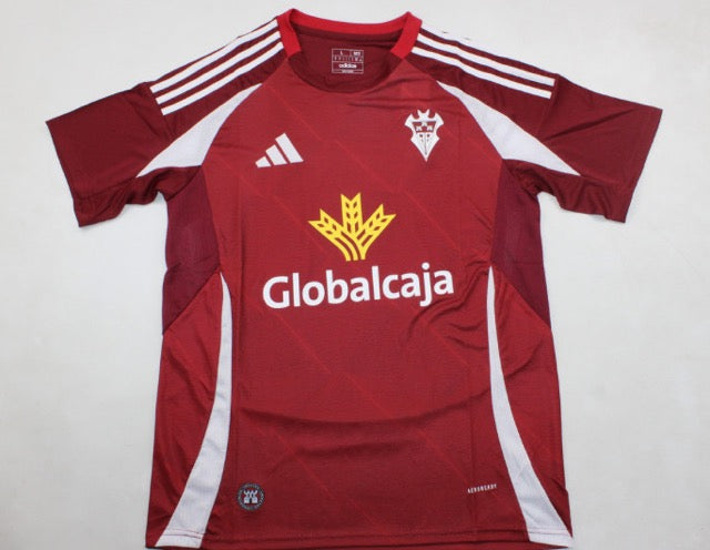 ALBACETE AWAY 24/25