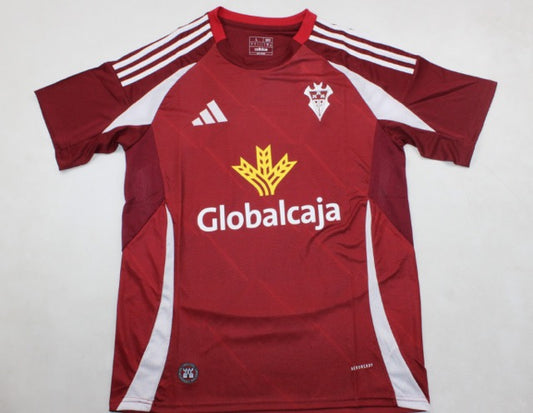 ALBACETE AWAY 24/25