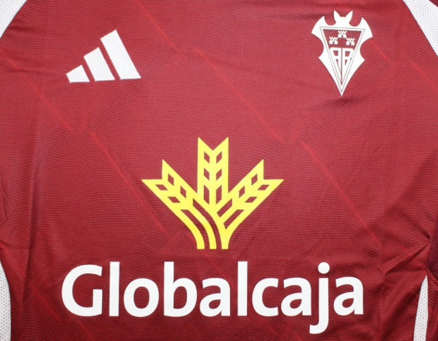 ALBACETE AWAY 24/25