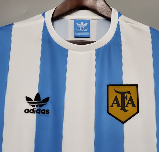 ARGENTINA HOME 1978