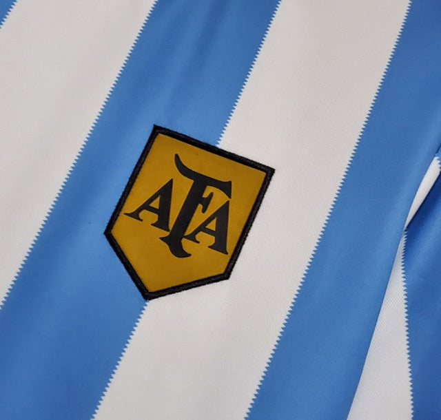 ARGENTINA HOME 1978
