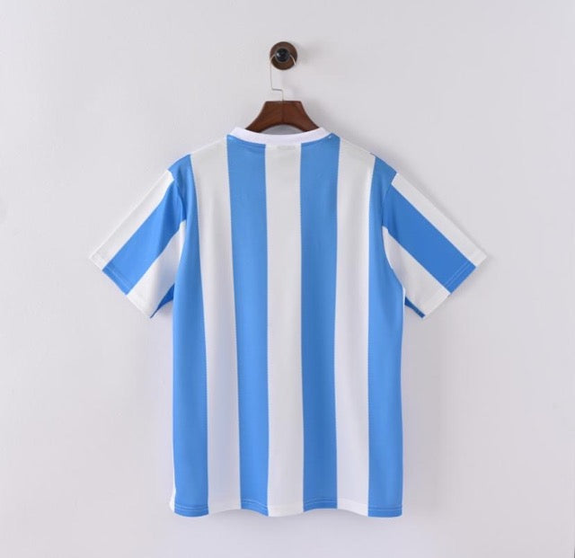 ARGENTINA HOME 1986