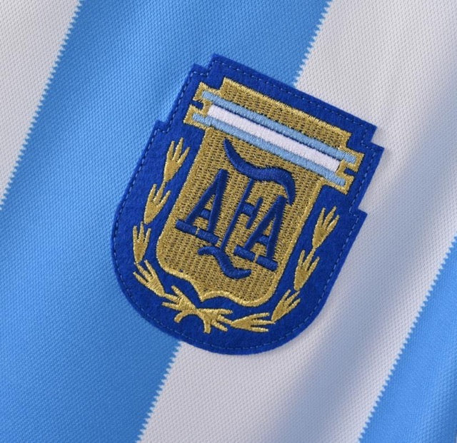 ARGENTINA HOME 1986