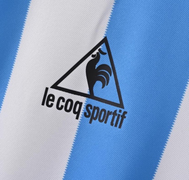 ARGENTINA HOME 1986
