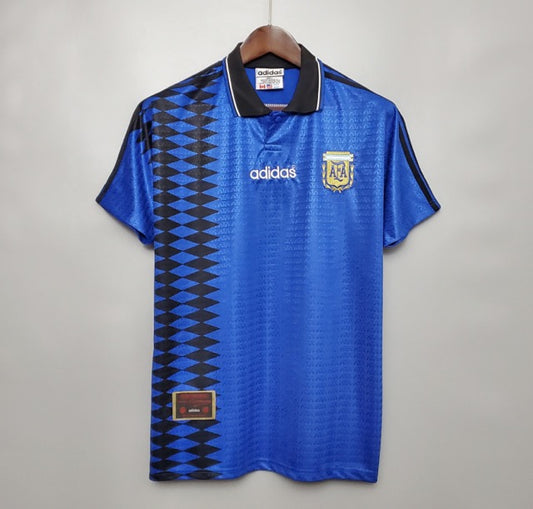 ARGENTINA AWAY 1994