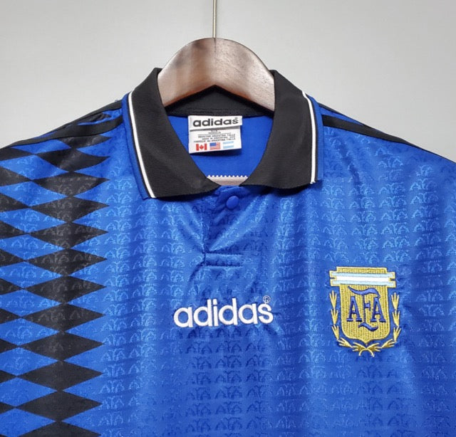 ARGENTINA AWAY 1994