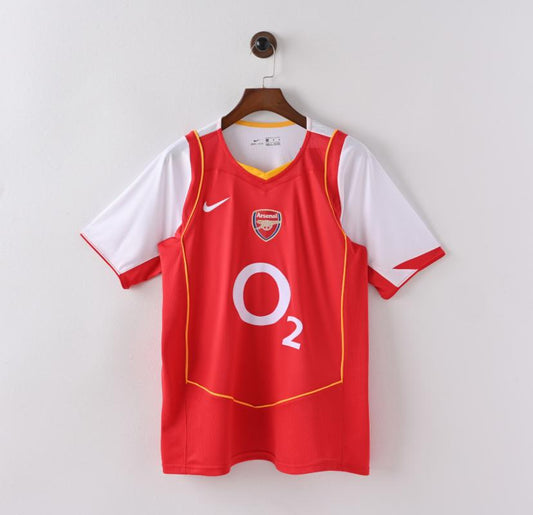 ARSENAL HOME 04/05