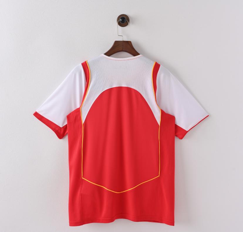 ARSENAL HOME 04/05