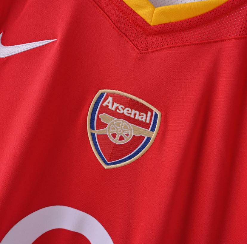 ARSENAL HOME 04/05