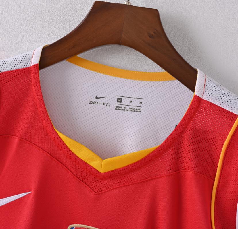 ARSENAL HOME 04/05
