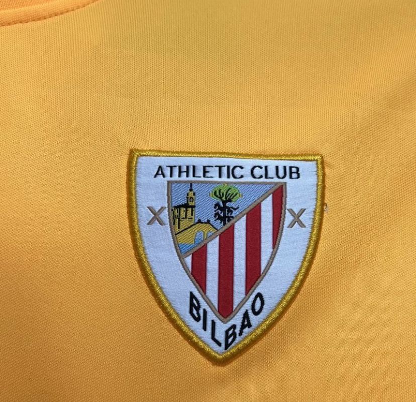ATHLETIC CLUB DE BILBAO PORTIERE 24/25