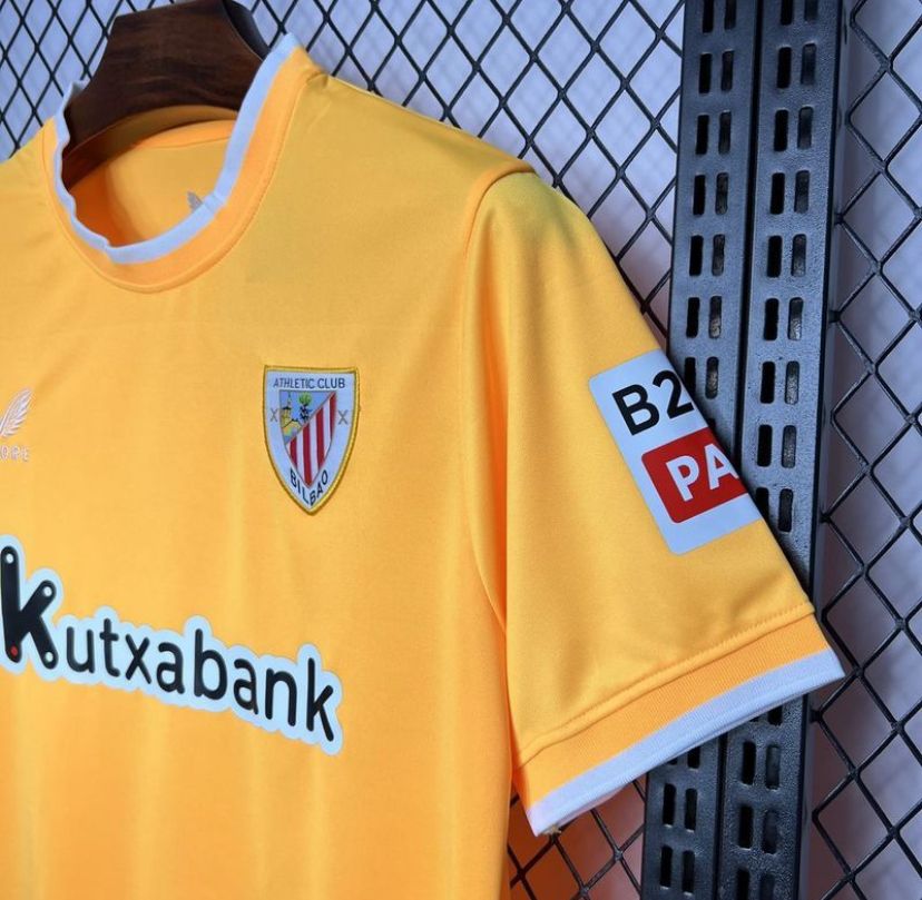 ATHLETIC CLUB DE BILBAO PORTIERE 24/25