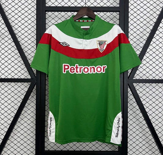 ATHLETIC CLUB DE BILBAO AWAY 11/12