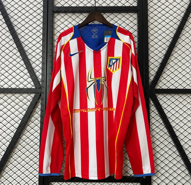 ATLETICO DE MADRID HOME 04/05