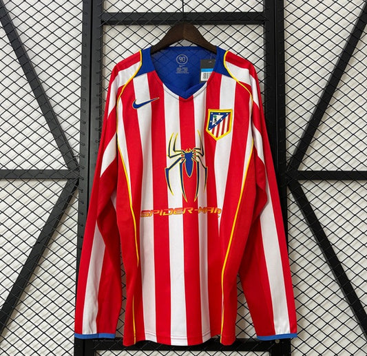 ATLETICO DE MADRID HOME 04/05