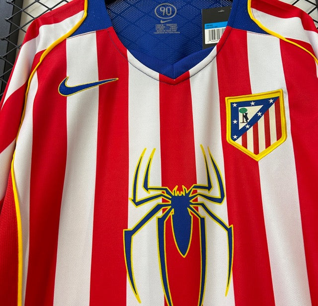 ATLETICO DE MADRID HOME 04/05